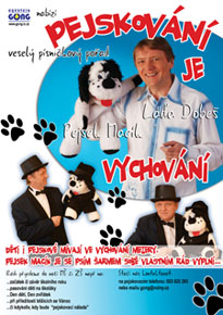 Pejskovani vychovani